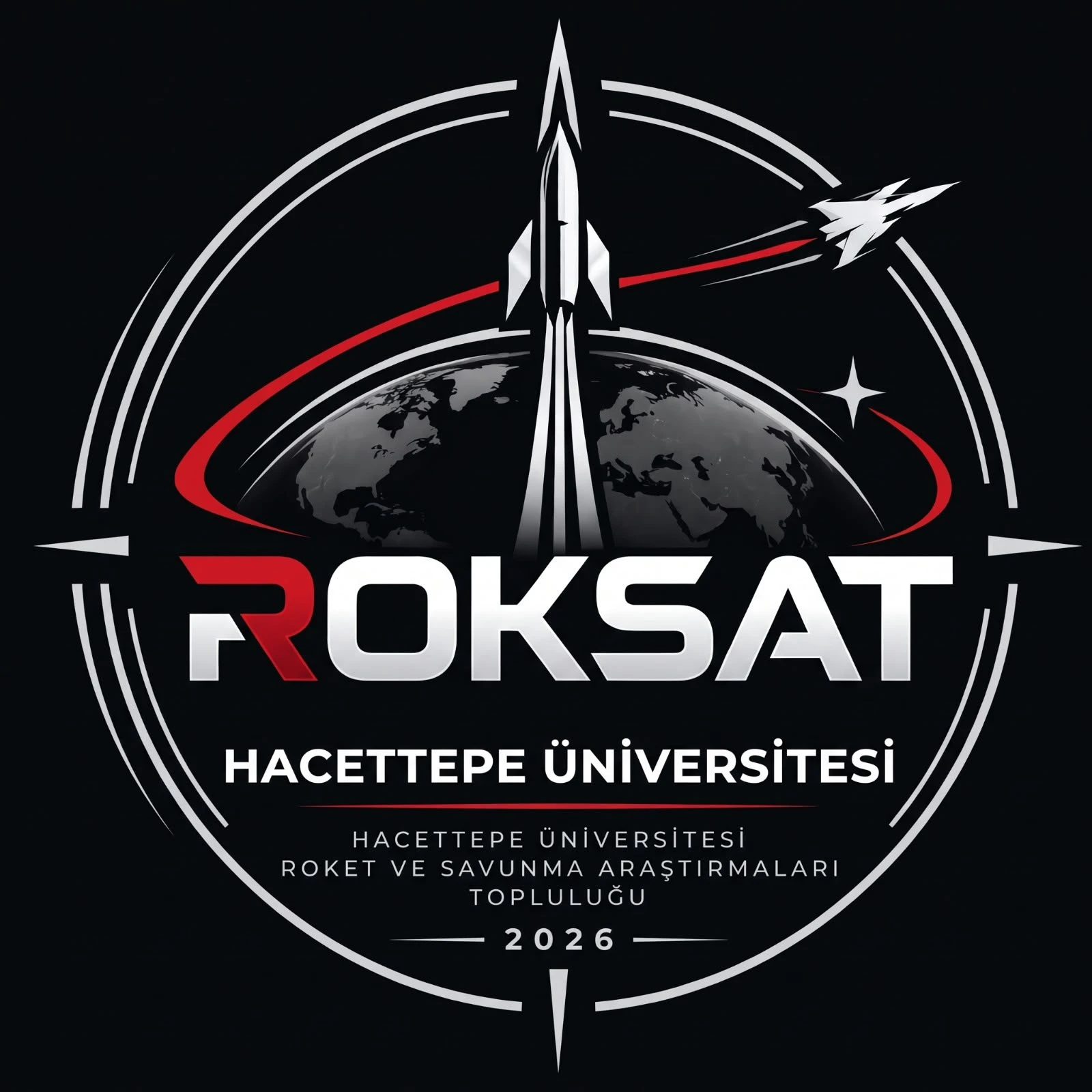 ROKSAT logosu